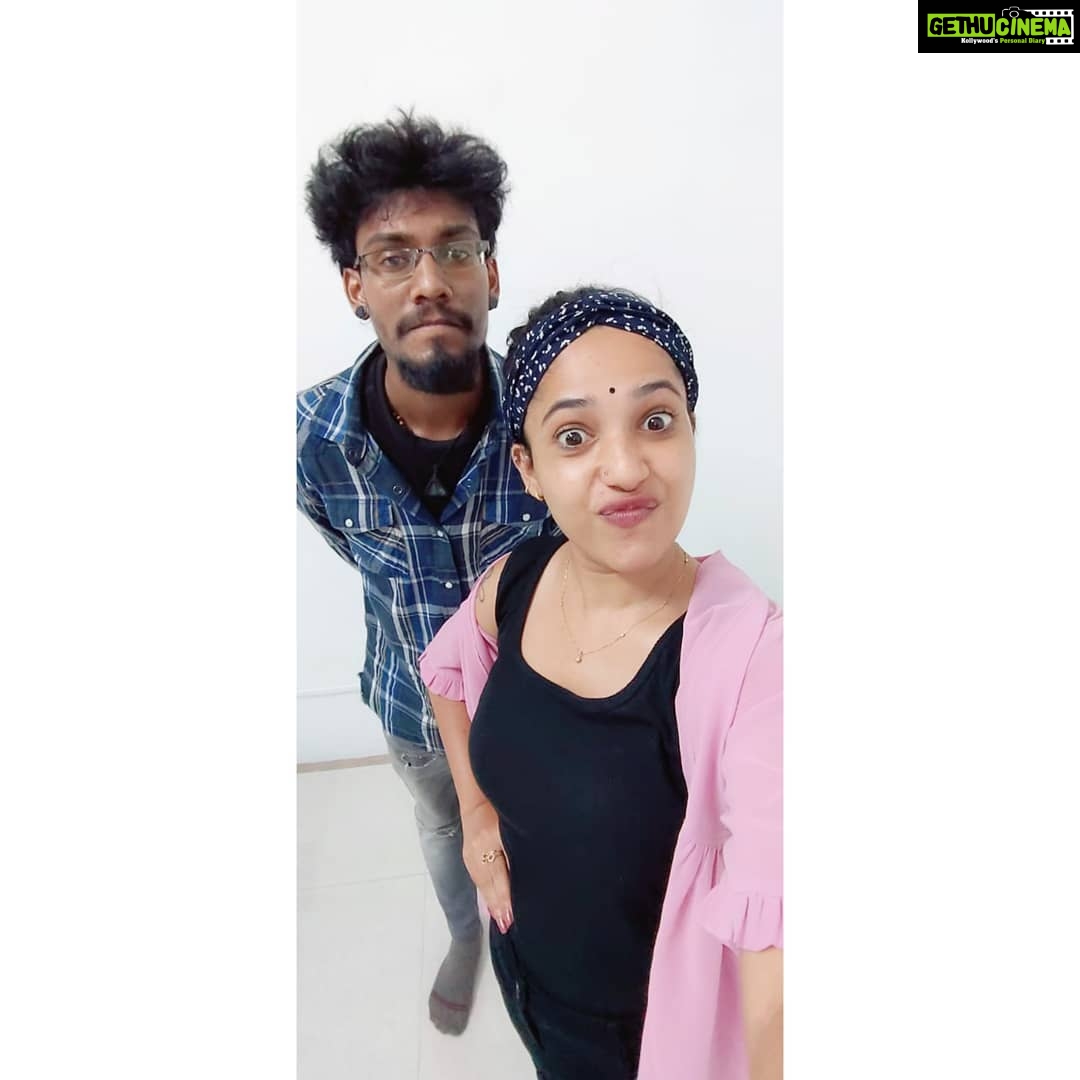 Amrutha Nair Instagram - I am a journal in a way. It's like what sailors used to do, where every tattoo meant something. A specific time in your life when you mark on yourself, whether you do it yourself with a knife or with a professional tattoo artist🥰 😍😍😍❤thank u soomuch @thedeepinktattooz_tvm and special thanks to @a_man_with_artholic ❤and @kuldeepkrishna369@earth_and_garden Pattom