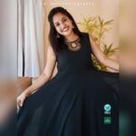 Amrutha Nair Instagram – 💚 👗 @queensfab20 

shoot for @varietymedia_
📸 @mujeeb_rahman_lewedd @lewedd_photography