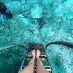 Amyra Dastur Instagram - Step by step 🌊 . . . @baglioniresortmaldives Baglioni Resort Maldives