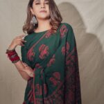 Anasuya Bharadwaj Instagram - And yet.. there always seems to be such a long way to go.. 🚥 @sreemukhi.mekala ❤️ @bcos_its_silver ✨ @makeupbysiva 🪞 Happy to be through your lens @arifminhaz 🥰