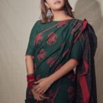 Anasuya Bharadwaj Instagram - And yet.. there always seems to be such a long way to go.. 🚥 @sreemukhi.mekala ❤️ @bcos_its_silver ✨ @makeupbysiva 🪞 Happy to be through your lens @arifminhaz 🥰