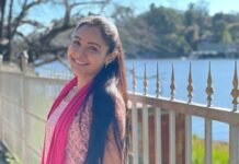 Andrea Jeremiah Instagram - Being Madhi 🌸🌸🌸 Our little film with a lot of ❤️❤️❤️ #anelmelapanithuli now streaming on @sonylivindia ! #grassrootfilmcompany #vetrimaaran @theofficialb4u @divomusicofficial @rkaiseranand @r.velraj.isc @musicsanthosh @aadhavkannadhasan My personal team 🙏🏻 Stylist @amritha.ram MUH @altafmammoo @sharmilahairstylist