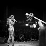 Andrea Jeremiah Instagram - #myhappyplace ❤️❤️❤️ 📸 @brindha.photography007 @munees_vj @lmf_creations #thejeremiahproject #moraiscity #trichy #onstage #live #band #music #musician