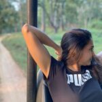Andrea Jeremiah Instagram - @thebisonkabini 🐯❤️💫 #kabini #bisonkabini #tiger #nagarholenationalpark