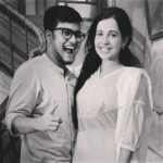 Angana Roy Instagram - 'গা ছুঁয়ে বলছি', তোমাদের reactions আমাদের দারুন লাগছে! ❤️ Listen to #GaChhunyeBolchhi by @aroyfloyd now - LINK IN BIO! 💚🎶 @anganaroyy #PujoPrem #PujoSongs #nowstreaming #DurgaPuja #AnupamRoySongs #AnupamRoy #SaregamaBengali #Saregama Kolkata