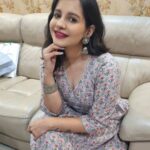 Angana Roy Instagram - Year end treats. Thank you so much @todaysstorynews @mr.biplab13 for this award. Srikanto will always have a place in my heart for a number of reasons. Being able to play Rajlokkhi has been a wonderful experience. Loved working with each and every one associated with this series, received so much from the people I look upto. And I think it has been a full circle from the release of the series to me receiving this award. Grateful to the universe. Here's looking forward to what the new year brings forth. Love and Light. 💫 Wearing @blush_tree 💛 @hoichoi.tv @acropoliisentertainment @abirgupta @boboshambo @tony_bose #award #thursdaypost #thursdaynight #grateful #onlylove #newpost #postoftheday #srikanto #webseries #webshow #thankful #yearend #endofyear #december #dreamy #lovefromA