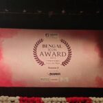 Angana Roy Instagram - Year end treats. Thank you so much @todaysstorynews @mr.biplab13 for this award. Srikanto will always have a place in my heart for a number of reasons. Being able to play Rajlokkhi has been a wonderful experience. Loved working with each and every one associated with this series, received so much from the people I look upto. And I think it has been a full circle from the release of the series to me receiving this award. Grateful to the universe. Here's looking forward to what the new year brings forth. Love and Light. 💫 Wearing @blush_tree 💛 @hoichoi.tv @acropoliisentertainment @abirgupta @boboshambo @tony_bose #award #thursdaypost #thursdaynight #grateful #onlylove #newpost #postoftheday #srikanto #webseries #webshow #thankful #yearend #endofyear #december #dreamy #lovefromA