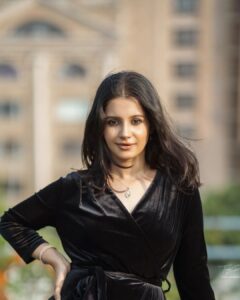 Angana Roy Instagram - A black jumpsuit kinda afternoon. 🖤

Thanks Rupam Chakraborty, @sanj_app for the  award "Most Promising Actor for Srikanto". ✨

Photographed by : @tiyas.pal

@tollytalkskolkata

#blackjumpsuit #blacklove #floatel #thursdaypost
#award #srikanto #rajlokkhi #afternoons #rooftop #sunkissed #photoshoot #watchlover #giordano #anganaroy #lovefromA