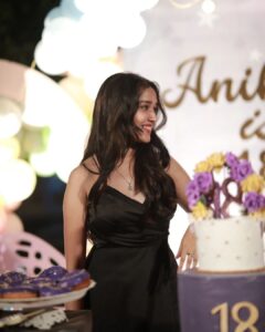 Anikha Instagram - 18.

thank you for all the wishes

@rainbowmedia_photography 
@arsignatureofficial 
@townsquare_events