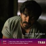 Anil Kapoor Instagram - Vote Now! #Thar #FilmfareOTTAwards