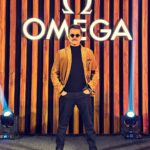 Anil Kapoor Instagram - Friday Night With @omega ! Delhi, India