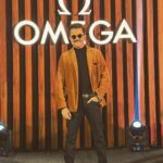 Anil Kapoor Instagram - Friday Night With @omega ! Delhi, India