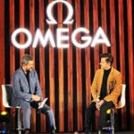 Anil Kapoor Instagram - Friday Night With @omega ! Delhi, India