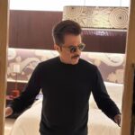 Anil Kapoor Instagram - Omega’s new OO Mr kapOOr 😎 Ready to celebrate the first edition of the OMEGA Trophy! @omega Delhi, India