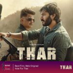 Anil Kapoor Instagram - Vote Now! #Thar #FilmfareOTTAwards
