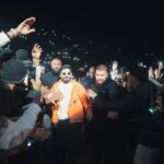 Anirudh Ravichander Instagram - Je t'aime Paris ❤️ What a crazy night 🔥