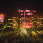 Anirudh Ravichander Instagram - We LIT up Wembley last night! London, you went crazy ❤️ London, United Kingdom
