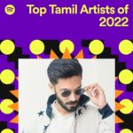 Anirudh Ravichander Instagram - You have streamed us 1.5 billion times this year, making us the top artist of 2022 on Spotify :) Love you all ! @spotify @spotifyindia