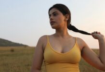 Anisha Victor Instagram - My periods started at a very young age which means I’ve been menstruating for around 18 years now and you think you’d come to terms with all the PMS-ing and everything that comes as a packaged deal with Aunt Flo every month but that’s rich thinking. A week before my periods the body starts retaining water, skin starts breaking out,breasts become sore and don’t even get me started on the mood swings. And then it comes, you start bleeding and it starts to get better for the next few days bringing some respite from this emotional roller coaster of self-doubt, lack of confidence and being extremely critical of yourself and low self worth (sounds fun,right!). Just when you think you’re past this…here we go again,the next cycle begins. I still feel lucky because for some people who bleed it gets even worse and I’m so sorry! I was hesitant to put up this picture at first but it is what it is and if given a shot at reincarnation I’d love nothing more but to be born a woman again. The chaos, the calm and everything in between… I’d do it all again. 🩸 #period #menstruation #bleed Western Ghats