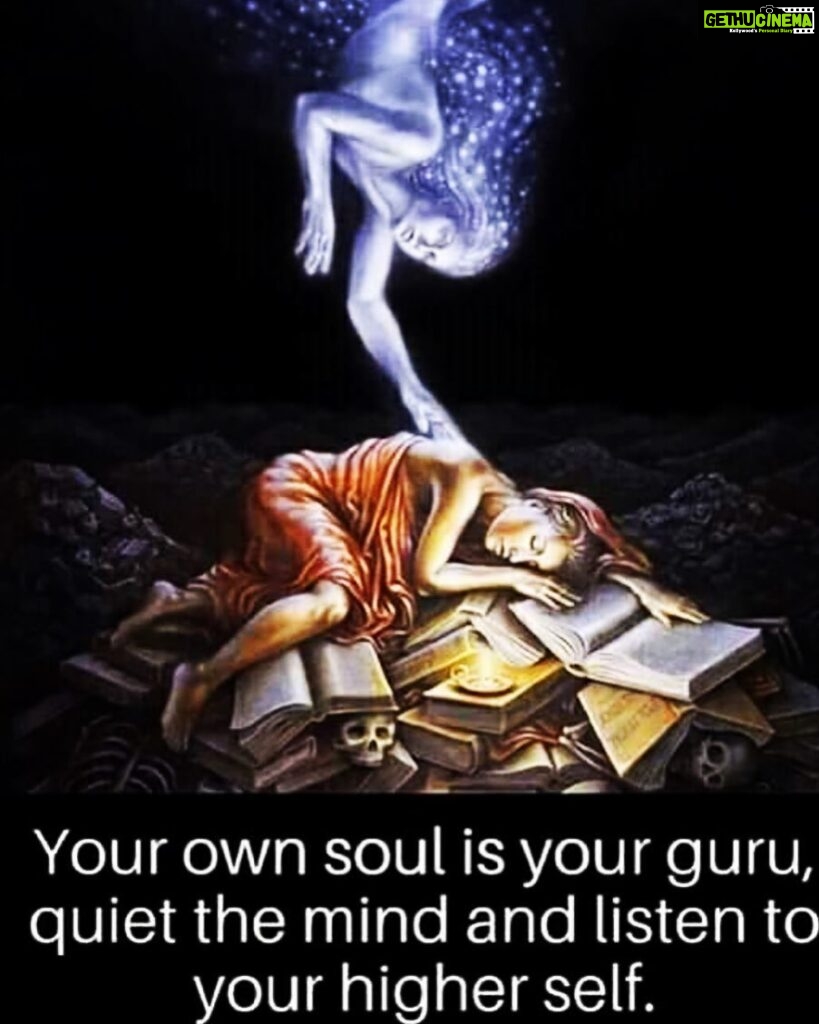 Anjali Lavania Instagram - Self love - Inner Power - Self Healing - Inner guidance - Intuition : All exists within you in the NOW! All you have to do is to learn how to quiten your overactive mind to listen to your inner guru - your #higherself Stop wasting your powerful thoughts by focusing on negativity, stress, anger, fear, and hatred! Each time you think negative fearful angry thoughts - you secrete hormones that harm your body as you awaken your fight or flight survival mode within your body . Instead it’s important to think about different techniques to soothe your inner child and calm your fears. It’s important to take deep breaths and embrace your inner peace, your inner wisdom- YOUR HIGHER SELF. Connecting with your higher self will help you replace negative thinking with solutions that can help you overcome problems. It just take few mins , few deep breaths , a walk in nature , listening to your favourite song... all of which are great ways to disconnect from fearful thoughts and to reconnect with your higher self . This will help you gain precious moments that could change everything for the best - so please learn how to practice connecting with your higher self. You owe it to yourself to learn how to calm yourself and find the hidden blessings in any situation , no matter how hard the situation may seem - All it takes is quietening your fears and listen to your loving, wise and centered higher self. To learn how to connect with your higher self please email me to book a session theascensionhealer@gmail.com Love light and blessings Anjali #wisdom #practicethepause #staycalm #angermanagement #calmdown #instaquote #inspiration #motivation #guidance #lifecoach #lightworker #mumbai #healyourself #healyourlife #ascension #ascensionhealing #thinkpositive #optimism #higherselfing