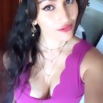 Anjali Lavania Instagram - I love those conversations when we spoke without words 😍 Have you ever had such conversations? #eyesspeak #speakingwithoutwords #anjelliluvania