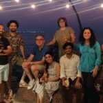 Anjali Patil Instagram - The day when you have to pitch two of your films! So grateful for this journey! Average Girl as part of the Script Writers’s lab under the most brilliant mentorship of @marten_rabarts and Touch Me Not in the Co-Production Market @filmbazaarindia It is one of the day I will cherish for a long long time. The sleepless nights, deadlines, writer’s block, not knowing how to write in the most basic screenplay format, all of it just looks like beginning of a way more challenging path ahead of all us who decides to carve the space for our own stories and craft as an artist. Gratitude 🤍 Goa