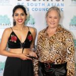 Anjali Patil Instagram - Our film Danny Goes Aum wins an award at @dcsaff Best Feature Film (Special Jury Mention) It was an absolute proud moment to represent the entire team, which gravitated to this project only because of our director @sandeepthemohan never give up attitude! The honest and authentic finds it’s own way, sometimes it’s harder but it still does. The film was received with such a warmth! @andrew.sloman @avi_kavii @subhashmaskara @pani_priyabratapanigrahi @arjunshresth_ Washington, DC