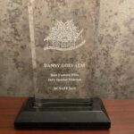 Anjali Patil Instagram - Our film Danny Goes Aum wins an award at @dcsaff Best Feature Film (Special Jury Mention) It was an absolute proud moment to represent the entire team, which gravitated to this project only because of our director @sandeepthemohan never give up attitude! The honest and authentic finds it’s own way, sometimes it’s harder but it still does. The film was received with such a warmth! @andrew.sloman @avi_kavii @subhashmaskara @pani_priyabratapanigrahi @arjunshresth_ Washington, DC