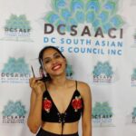 Anjali Patil Instagram - Our film Danny Goes Aum wins an award at @dcsaff Best Feature Film (Special Jury Mention) It was an absolute proud moment to represent the entire team, which gravitated to this project only because of our director @sandeepthemohan never give up attitude! The honest and authentic finds it’s own way, sometimes it’s harder but it still does. The film was received with such a warmth! @andrew.sloman @avi_kavii @subhashmaskara @pani_priyabratapanigrahi @arjunshresth_ Washington, DC