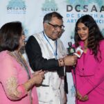 Anjali Patil Instagram - Opening Night @dcsaff Here with two films! Neither A Girl Nor A Woman- (Documentary)and Danny Goes Aum (fiction) by @sandeepthemohan Washington, DC