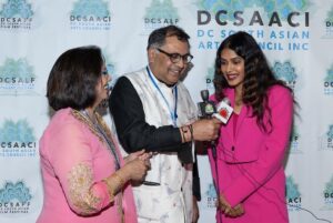 Anjali Patil Instagram - Opening Night @dcsaff 

Here with two films! Neither A Girl Nor A Woman- (Documentary)and Danny Goes Aum (fiction) by @sandeepthemohan