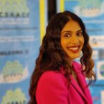 Anjali Patil Instagram - Opening Night @dcsaff Here with two films! Neither A Girl Nor A Woman- (Documentary)and Danny Goes Aum (fiction) by @sandeepthemohan Washington, DC