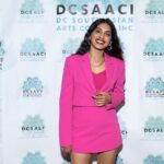 Anjali Patil Instagram – Opening Night @dcsaff 

Here with two films! Neither A Girl Nor A Woman- (Documentary)and Danny Goes Aum (fiction) by @sandeepthemohan Washington, DC