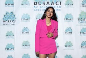 Anjali Patil Instagram - Opening Night @dcsaff 

Here with two films! Neither A Girl Nor A Woman- (Documentary)and Danny Goes Aum (fiction) by @sandeepthemohan