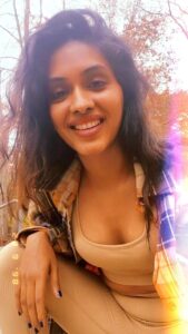 Anjali Patil Instagram - It was rainy, gloomy!
Last colours of Autumn getting washed away. 
Some artists can share your solitude without occupying any space but giving expanse to your feelings to float. 
Thom Yorke, Nils Frahm, Bon Iver, Sigor Ros are like those old friends with whom you can be absolutely vulnerable.