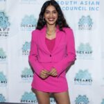 Anjali Patil Instagram – Opening Night @dcsaff 

Here with two films! Neither A Girl Nor A Woman- (Documentary)and Danny Goes Aum (fiction) by @sandeepthemohan Washington, DC