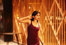 Anjali Patil Instagram - Long time ago there was a nice girl. Then she got bored with niceness. 📷 @kirankumarphotography Styled by @subikanifabint