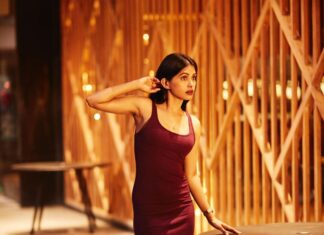 Anjali Patil Instagram - Long time ago there was a nice girl. Then she got bored with niceness. 📷 @kirankumarphotography Styled by @subikanifabint