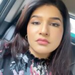 Anjena Kirti Instagram - POV : You are breaking up with me … I’m just waiting for u to finish with the drama so I can decide what to eat next 🥰🤓😍