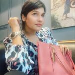 Anjena Kirti Instagram - Get ready to get stared at 👽👽