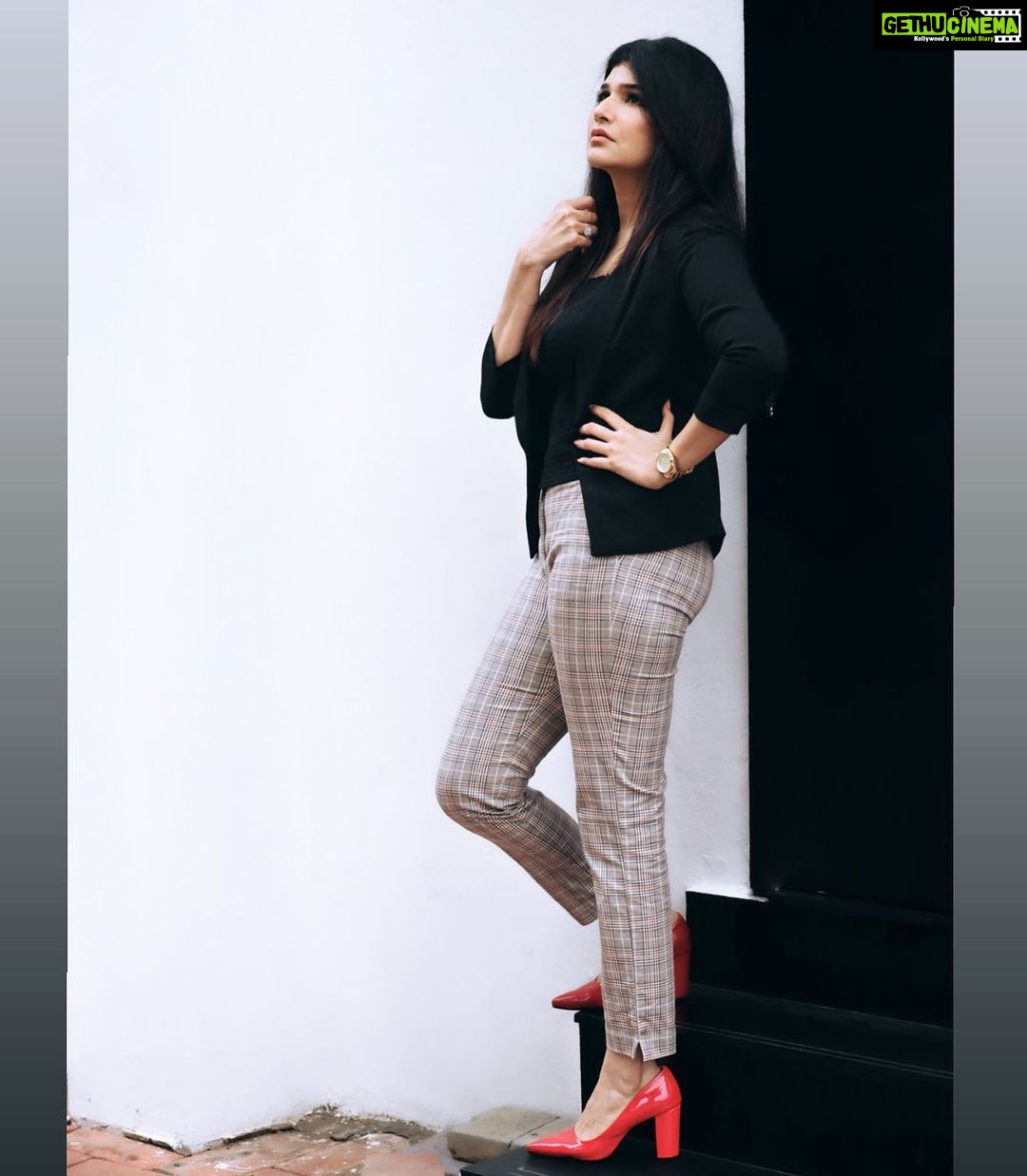 Anjena Kirti Instagram - 📷 : @__vxshnu_ . . . . Chennai, India
