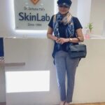 Anjena Kirti Instagram - Finally completed the Laser hair treatment at #SkinLabChennai clinic and I am so happy with the results as my skin feels silky and smooth! At @drjamunapai @skinlabindia they only use the most advanced USFDA-approved technology and all procedures are conducted by trained doctors to ensure consistent and safe results. The sessions are almost painless and suited to all skin types and all age groups. And with the festive season, all their clinics are offering some amazing deals on their services. Head to Dr. Jamuna Pai’s SkinLab, Nungambakkam Road for an appointment today! ❤️ Chennai, India