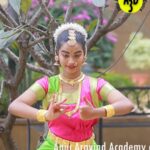 Anju Aravind Instagram – Revati @ A3D- Anju Aravind Academy of Dance❤