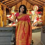 Anju Aravind Instagram – A3D – online session❤❤❤❤
My kids -Badra Arjun , Yuktha Pratheesh, Vismaya, Radhika