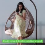Anju Kurian Instagram - Are you always late to follow a trend on IG like me? 🤔😂🤭🙄 . . . 🎥- @abi_fine_shooters 🏨- @chandysdrizzledrops . . . #followthetrend #trendsetter #instagramreels #lifestory #chennai #tamilnadu #thatmomentwhen #memes #lifesituations #instatravel #travelgram #dailylook #destinations