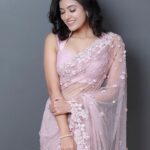 Anju Kurian Instagram - Saree love 💕 Which is your favourite??? #sareelove #wrappedinsaree #favouriteoutfits #favourites #tuesdays #throwback🔙 #instalove #dailylook