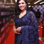 Anju Kurian Instagram - Saree love 💕 Which is your favourite??? #sareelove #wrappedinsaree #favouriteoutfits #favourites #tuesdays #throwback🔙 #instalove #dailylook