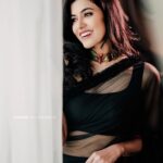 Anju Kurian Instagram - Saree love 💕 Which is your favourite??? #sareelove #wrappedinsaree #favouriteoutfits #favourites #tuesdays #throwback🔙 #instalove #dailylook