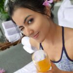 Anju Kurian Instagram - Saturday vibes 🏊‍♀️✨! . . 📸- @sheriljose #vacayvibes #traveller #instagrammer #thailand #gooddays #siam
