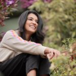 Anju Kurian Instagram - Sunday vibes🌸🌸🌸! . . . . 📸- @abi_fine_shooters #happysunday #sundaymood☀️ #eveningpost #dailylook #happyday #vacaymode #feelblessed #blesseddays #spreadlove #xoxo Tamil Nadu